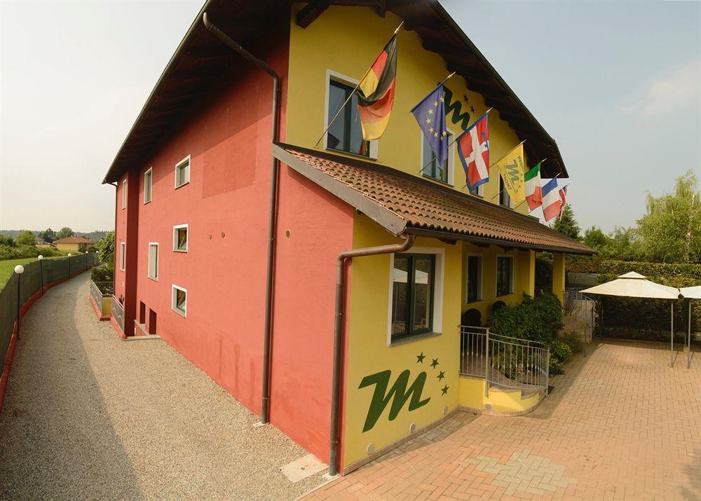 Hotel Motel Residence S Front Екстер'єр фото