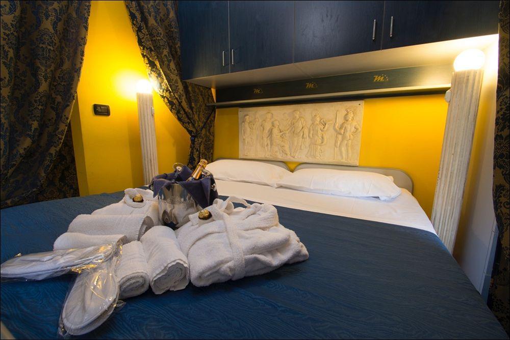 Hotel Motel Residence S Front Екстер'єр фото