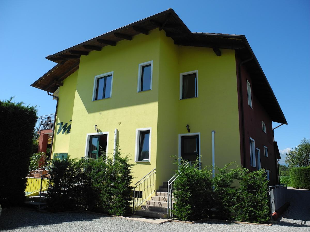 Hotel Motel Residence S Front Екстер'єр фото