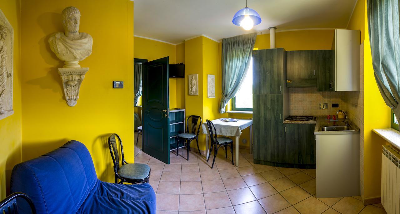 Hotel Motel Residence S Front Номер фото