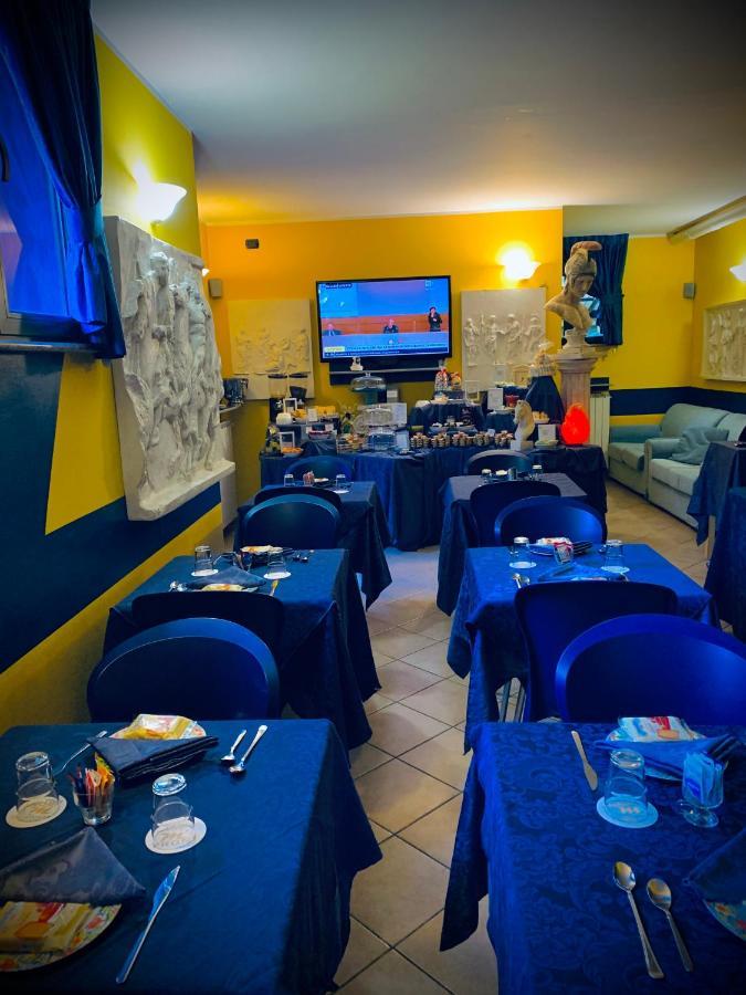 Hotel Motel Residence S Front Екстер'єр фото